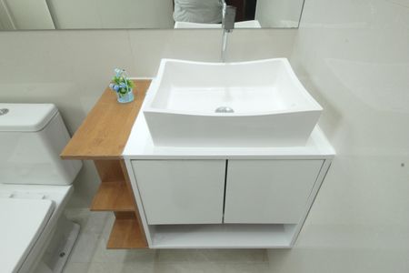 Apartamento à venda com 95m², 2 quartos e 1 vagaBanheiro