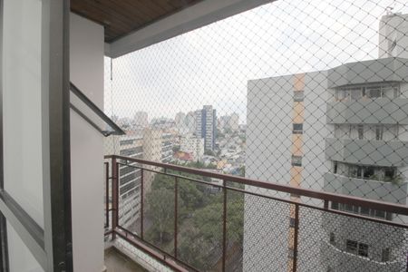 Apartamento à venda com 95m², 2 quartos e 1 vagaVista da Sala