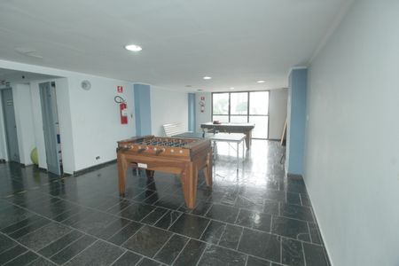 Apartamento à venda com 95m², 2 quartos e 1 vagaSalão de jogos