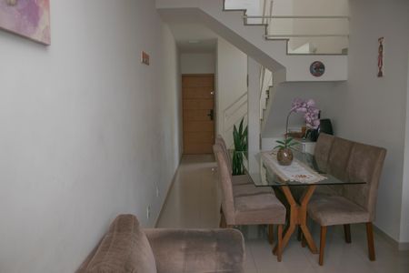 Apartamento à venda com 141m², 2 quartos e 3 vagasSala