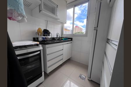 Apartamento à venda com 141m², 2 quartos e 3 vagasCozinha