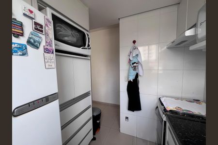 Apartamento à venda com 141m², 2 quartos e 3 vagasCozinha