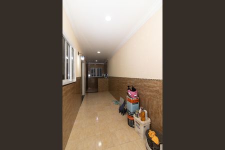 Casa de condomínio para alugar com 72m², 2 quartos e sem vagaEntrada