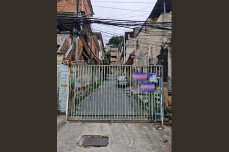 Casa de condomínio para alugar com 72m², 2 quartos e sem vagaFachada