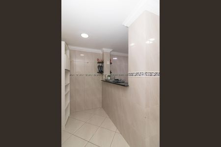 Casa de condomínio para alugar com 72m², 2 quartos e sem vagaCopa