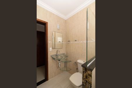 Casa de condomínio para alugar com 72m², 2 quartos e sem vagaBanheiro