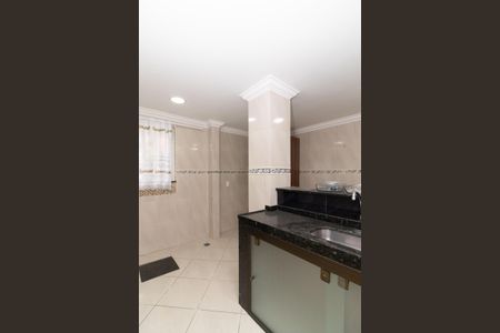 Casa de condomínio para alugar com 72m², 2 quartos e sem vagaCozinha