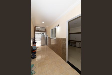 Casa de condomínio para alugar com 72m², 2 quartos e sem vagaEntrada