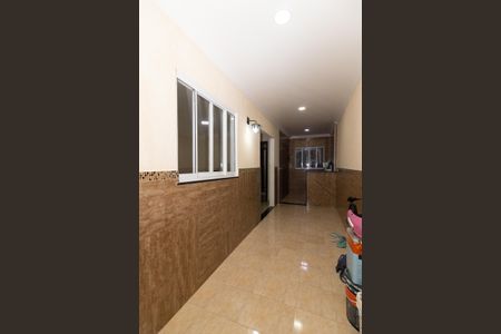 Casa de condomínio para alugar com 72m², 2 quartos e sem vagaEntrada