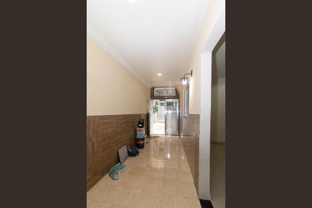 Casa de condomínio para alugar com 72m², 2 quartos e sem vagaEntrada