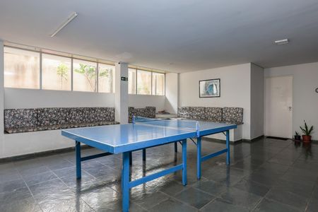 Apartamento à venda com 96m², 4 quartos e 1 vaga Apartamento à venda com 96m², 4 quartos e 1 vagaSalão de jogos