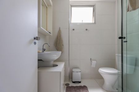 Apartamento à venda com 96m², 4 quartos e 1 vaga Apartamento à venda com 96m², 4 quartos e 1 vagaBanheiro