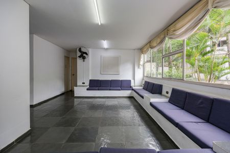 Apartamento à venda com 96m², 4 quartos e 1 vaga Apartamento à venda com 96m², 4 quartos e 1 vagaÁrea comum - Salão de festas