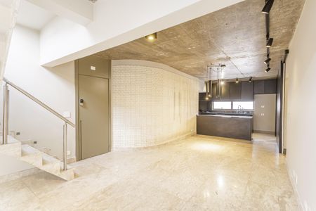 Sala de apartamento para alugar com 3 quartos, 186m² em Itaim Bibi, São Paulo