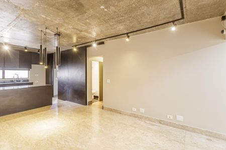 Sala de apartamento para alugar com 3 quartos, 186m² em Itaim Bibi, São Paulo