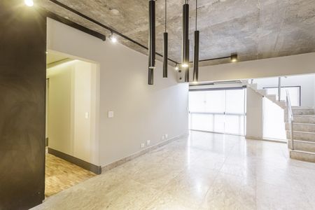 Sala de apartamento para alugar com 3 quartos, 186m² em Itaim Bibi, São Paulo