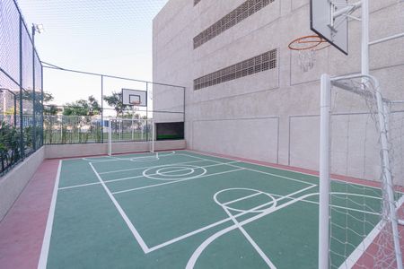 Apartamento para alugar com 49m², 2 quartos e 1 vagaÁrea comum - Quadra