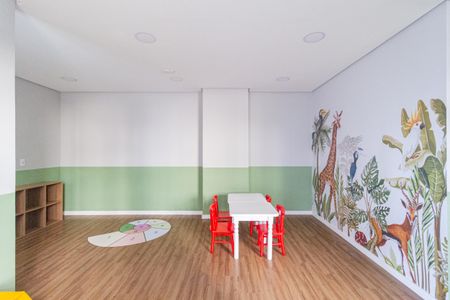 Apartamento para alugar com 49m², 2 quartos e 1 vagaÁrea comum - Brinquedoteca