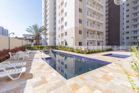 Apartamento para alugar com 49m², 2 quartos e 1 vagaÁrea comum - Piscina