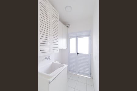 Apartamento para alugar com 49m², 2 quartos e 1 vagaCozinha e área de serviço