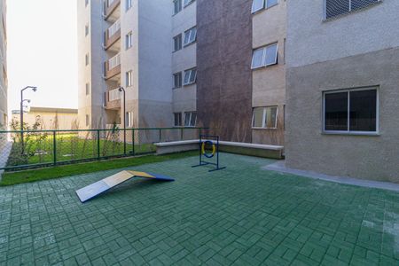 Apartamento para alugar com 49m², 2 quartos e 1 vagaÁrea comum - Espaço pet