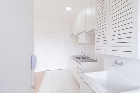 Apartamento para alugar com 49m², 2 quartos e 1 vagaCozinha e área de serviço