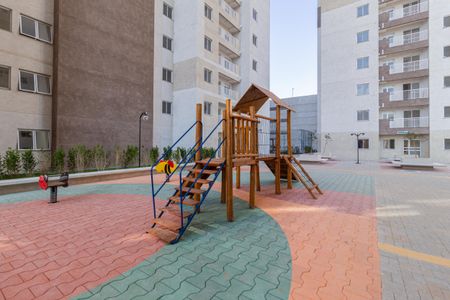 Apartamento para alugar com 49m², 2 quartos e 1 vagaÁrea comum - Playground