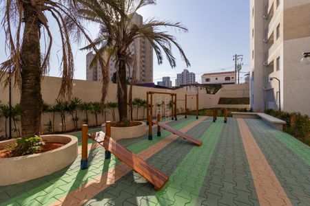 Apartamento para alugar com 49m², 2 quartos e 1 vagaÁrea comum 