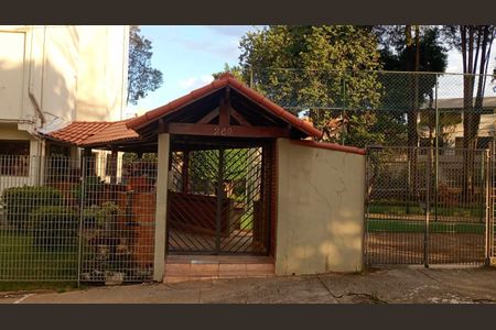 Apartamento para alugar com 60m², 2 quartos e sem vagaFachada 