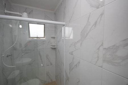 Apartamento para alugar com 60m², 2 quartos e sem vagaBanheiro