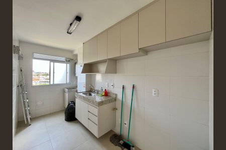 Apartamento para alugar com 52m², 2 quartos e 1 vagaCozinha e Área de Serviço