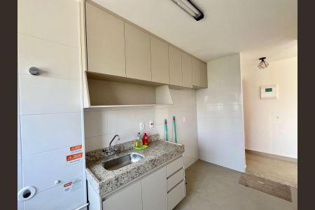 Apartamento para alugar com 52m², 2 quartos e 1 vagaCozinha e Área de Serviço