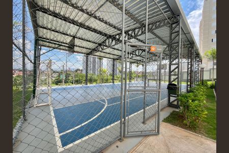 Apartamento para alugar com 52m², 2 quartos e 1 vagaÁrea comum -  Quadra