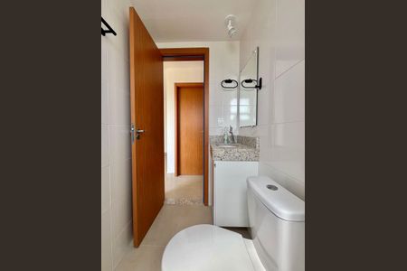 Apartamento para alugar com 52m², 2 quartos e 1 vagaBanheiro