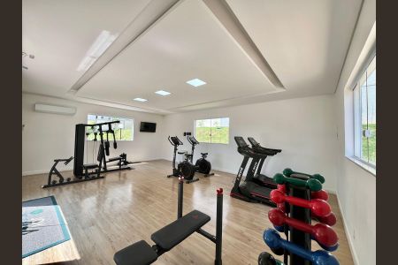 Apartamento para alugar com 52m², 2 quartos e 1 vagaÁrea comum -  Academia