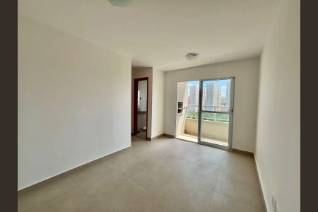Sala de apartamento para alugar com 2 quartos, 52m² em Residencial Villa Garden, Campinas