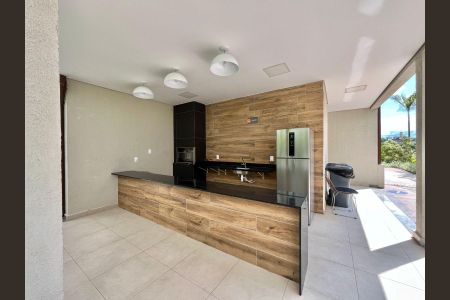 Apartamento para alugar com 52m², 2 quartos e 1 vagaÁrea comum - Churrasqueira