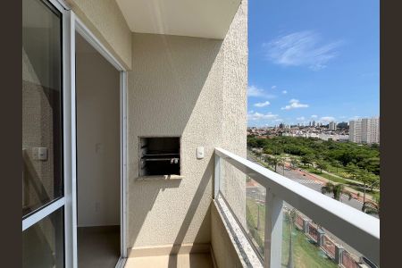 Sacada de apartamento para alugar com 2 quartos, 52m² em Residencial Villa Garden, Campinas
