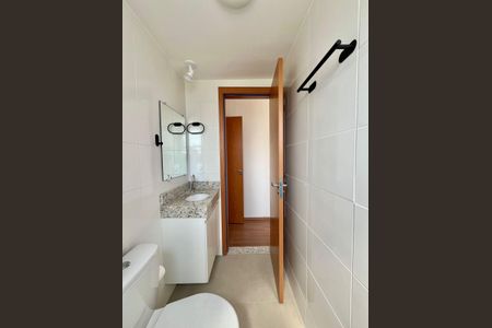 Apartamento para alugar com 52m², 2 quartos e 1 vagaBanheiro da Suíte