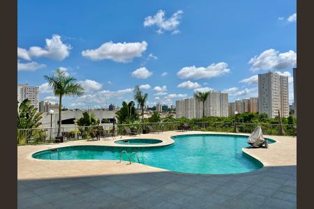 Apartamento para alugar com 52m², 2 quartos e 1 vagaÁrea comum - Piscina