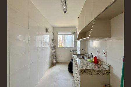 Apartamento para alugar com 52m², 2 quartos e 1 vagaCozinha e Área de Serviço