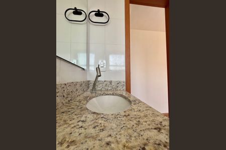 Apartamento para alugar com 52m², 2 quartos e 1 vagaBanheiro da Suíte