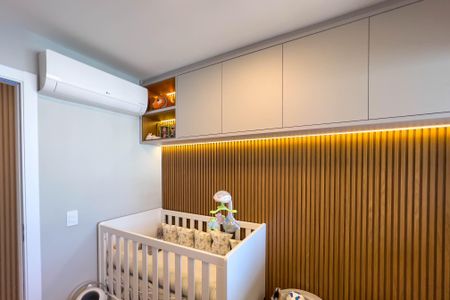 Apartamento à venda com 110m², 3 quartos e 2 vagas Apartamento à venda com 110m², 3 quartos e 2 vagasQuarto 2