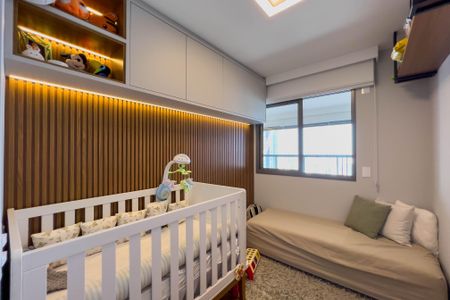 Apartamento à venda com 110m², 3 quartos e 2 vagas Apartamento à venda com 110m², 3 quartos e 2 vagasQuarto 2