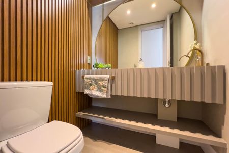 Apartamento à venda com 110m², 3 quartos e 2 vagas Apartamento à venda com 110m², 3 quartos e 2 vagasLavabo