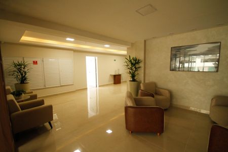 Apartamento para alugar com 85m², 2 quartos e 1 vaga