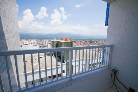 Apartamento para alugar com 2 quartos, 80m² em Cidade Ocian, Praia Grande