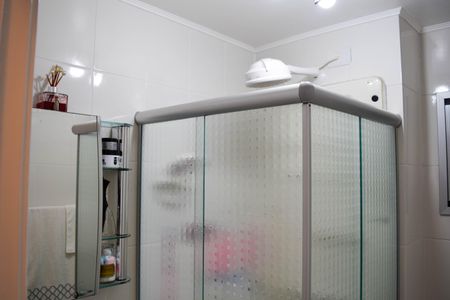 Apartamento à venda com 62m², 3 quartos e 1 vaga Apartamento à venda com 62m², 3 quartos e 1 vagaBanheiro