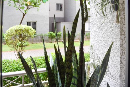 Vista de apartamento à venda com 3 quartos, 62m² em Vila Carrão, São Paulo