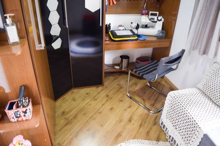 Apartamento à venda com 62m², 3 quartos e 1 vaga Apartamento à venda com 62m², 3 quartos e 1 vagaQuarto 2